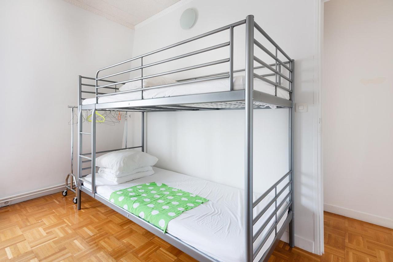 Cameleon Paris Guesthouse Pantin Extérieur photo