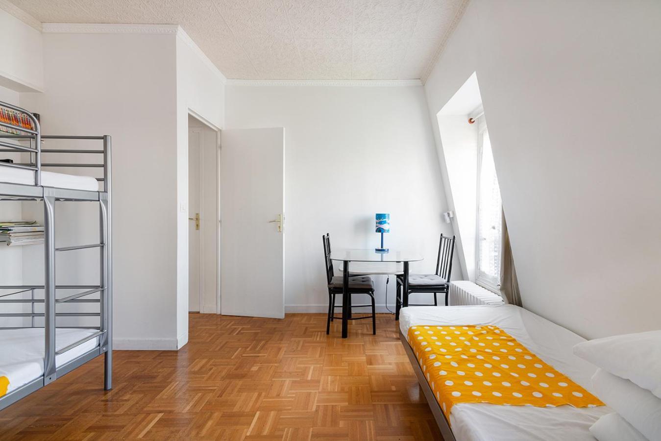 Cameleon Paris Guesthouse Pantin Extérieur photo