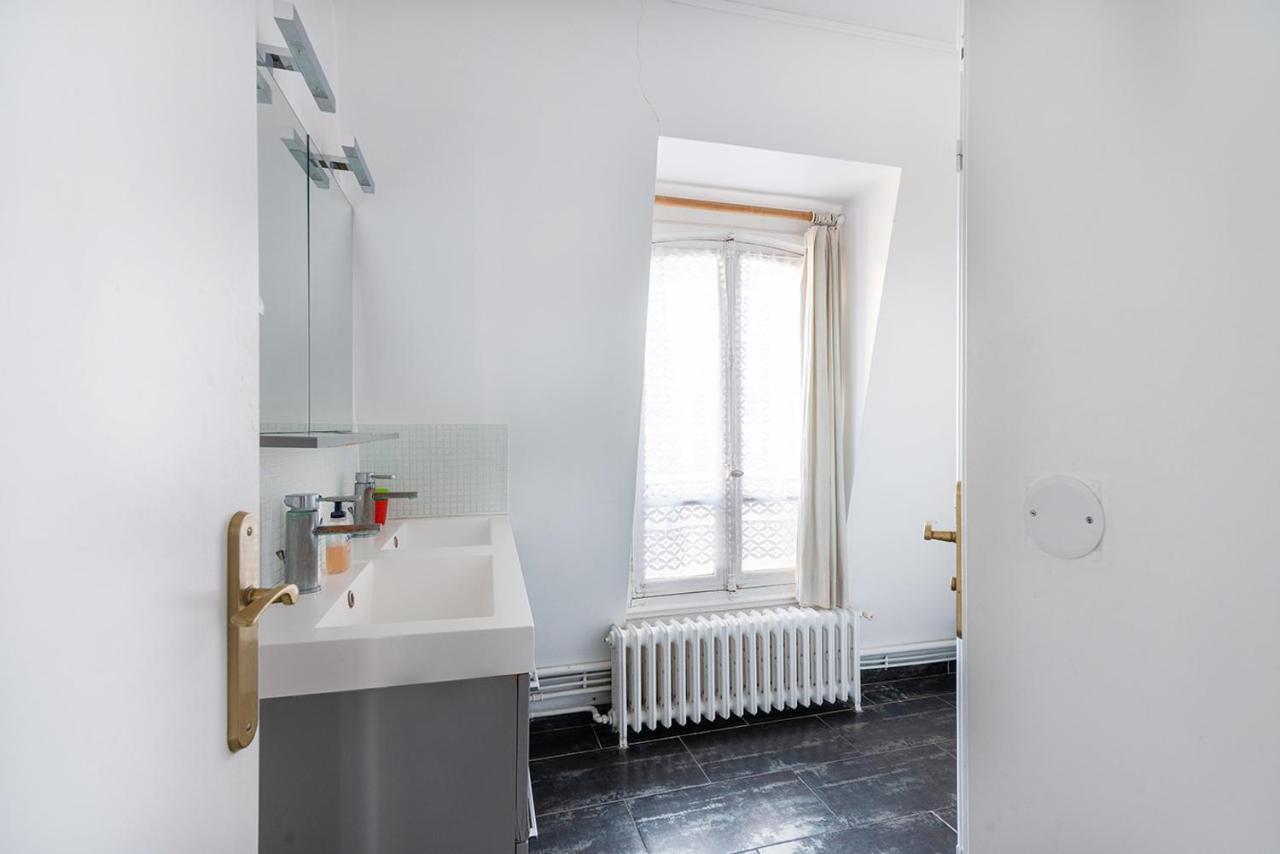 Cameleon Paris Guesthouse Pantin Extérieur photo