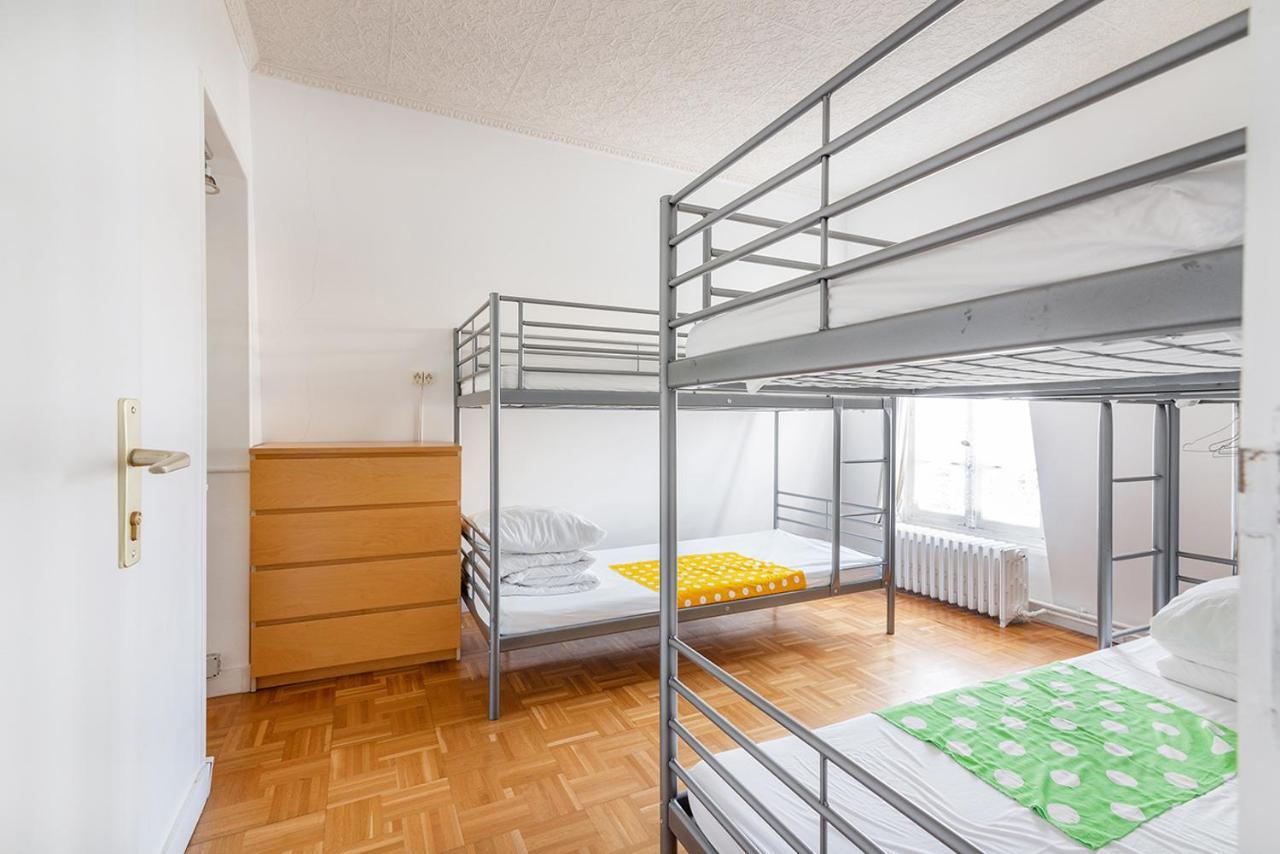Cameleon Paris Guesthouse Pantin Extérieur photo