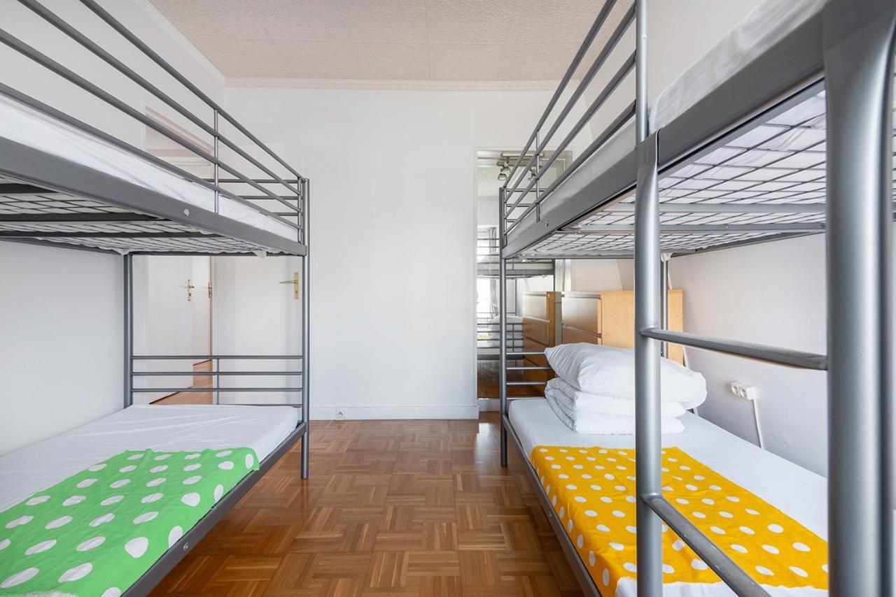 Cameleon Paris Guesthouse Pantin Extérieur photo