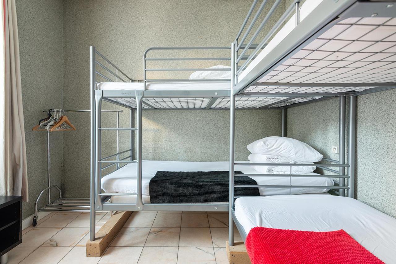 Cameleon Paris Guesthouse Pantin Extérieur photo