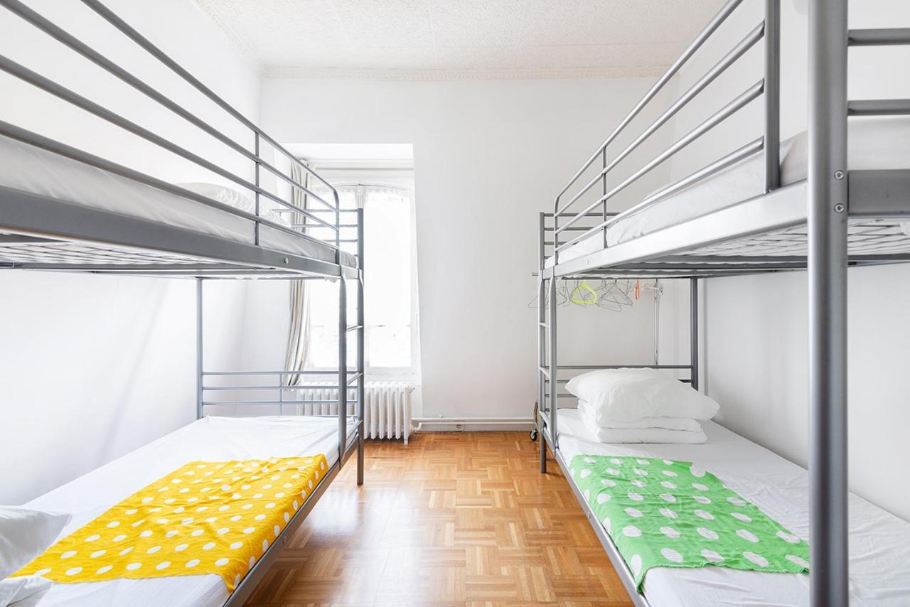 Cameleon Paris Guesthouse Pantin Extérieur photo