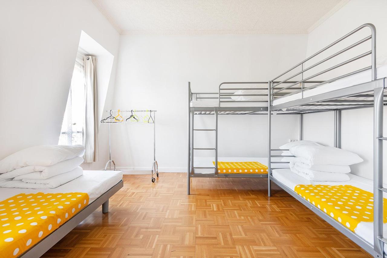 Cameleon Paris Guesthouse Pantin Extérieur photo