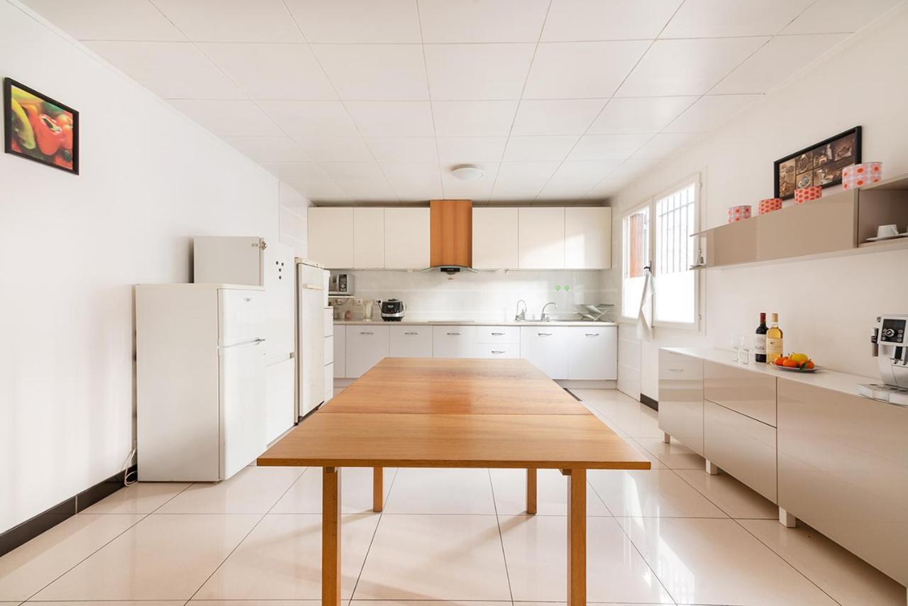 Cameleon Paris Guesthouse Pantin Extérieur photo